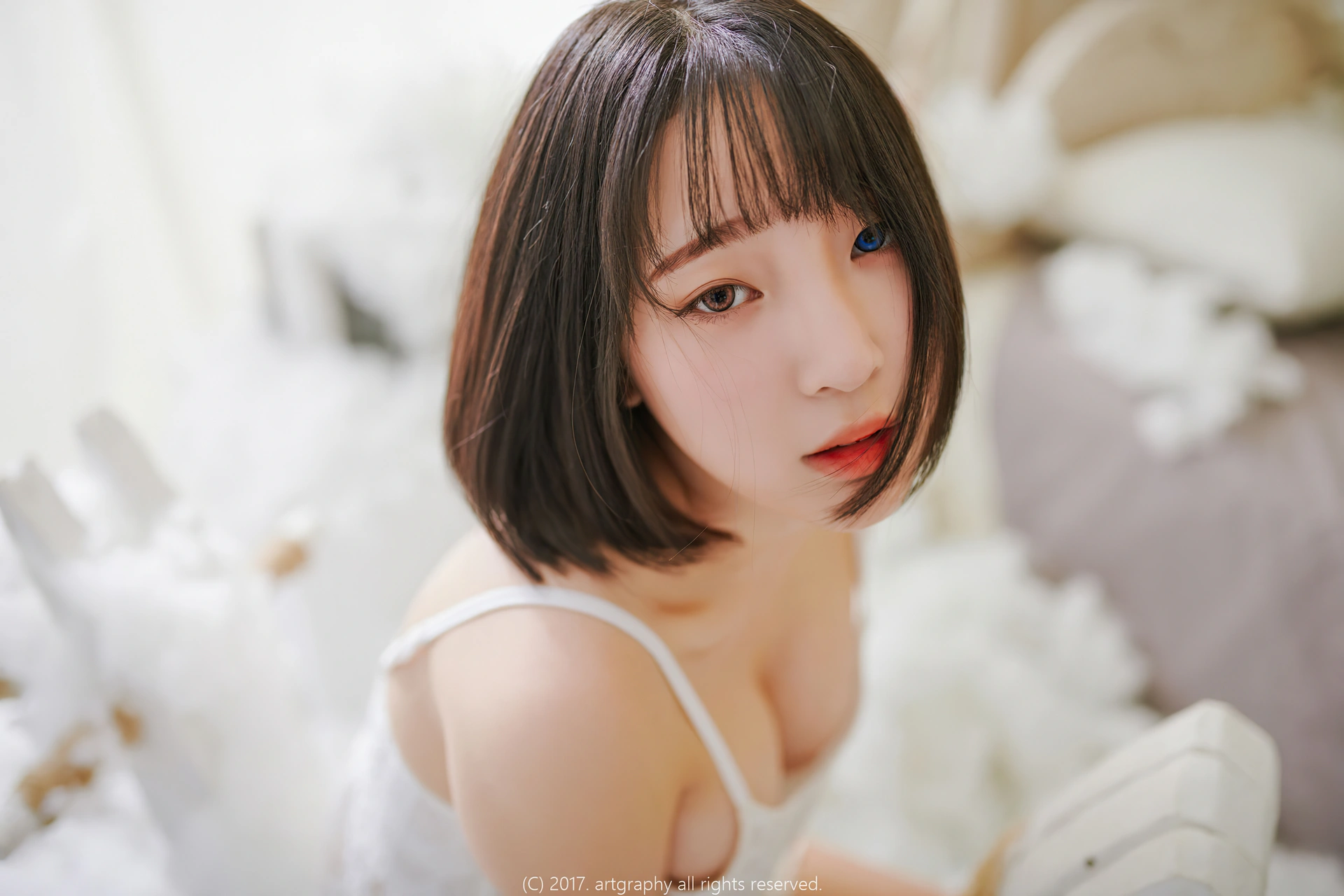 姜仁卿 - NO.38 Inkyung_ArtGravia 3