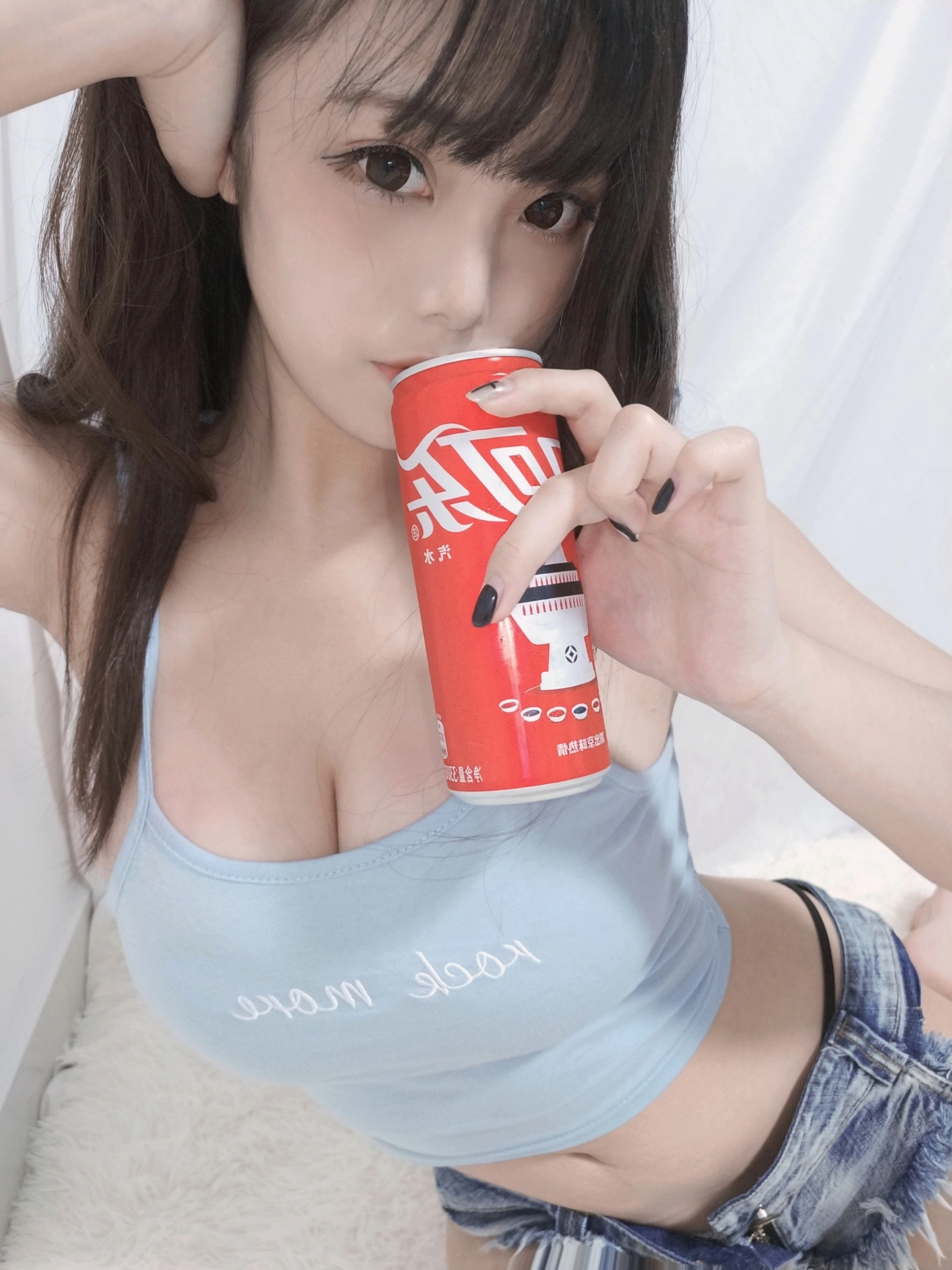 蜜汁猫裘 - NO.44 夏日迷糊大姐姐 1