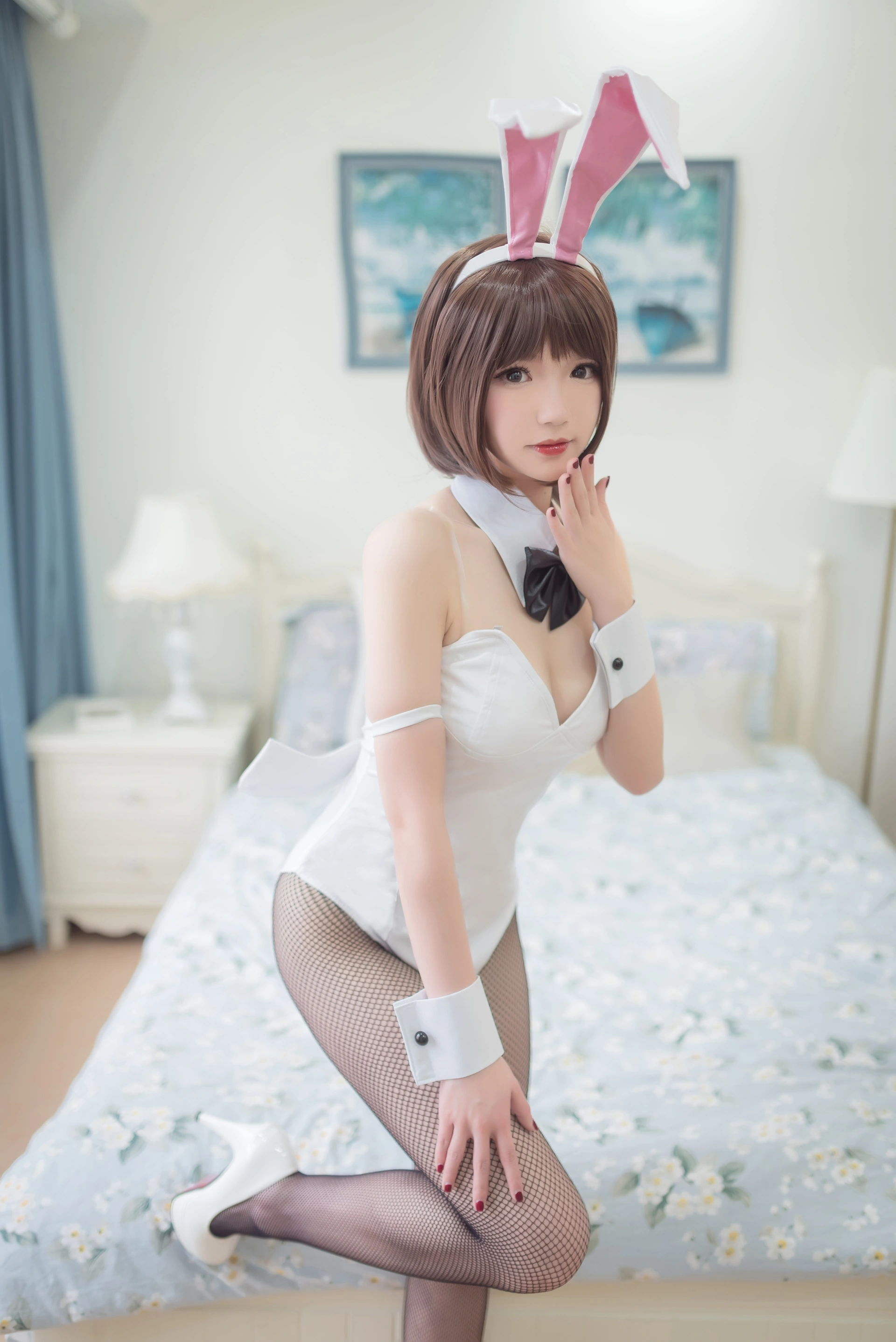 雪晴Astra - NO.05 加藤恵兔女郎 2