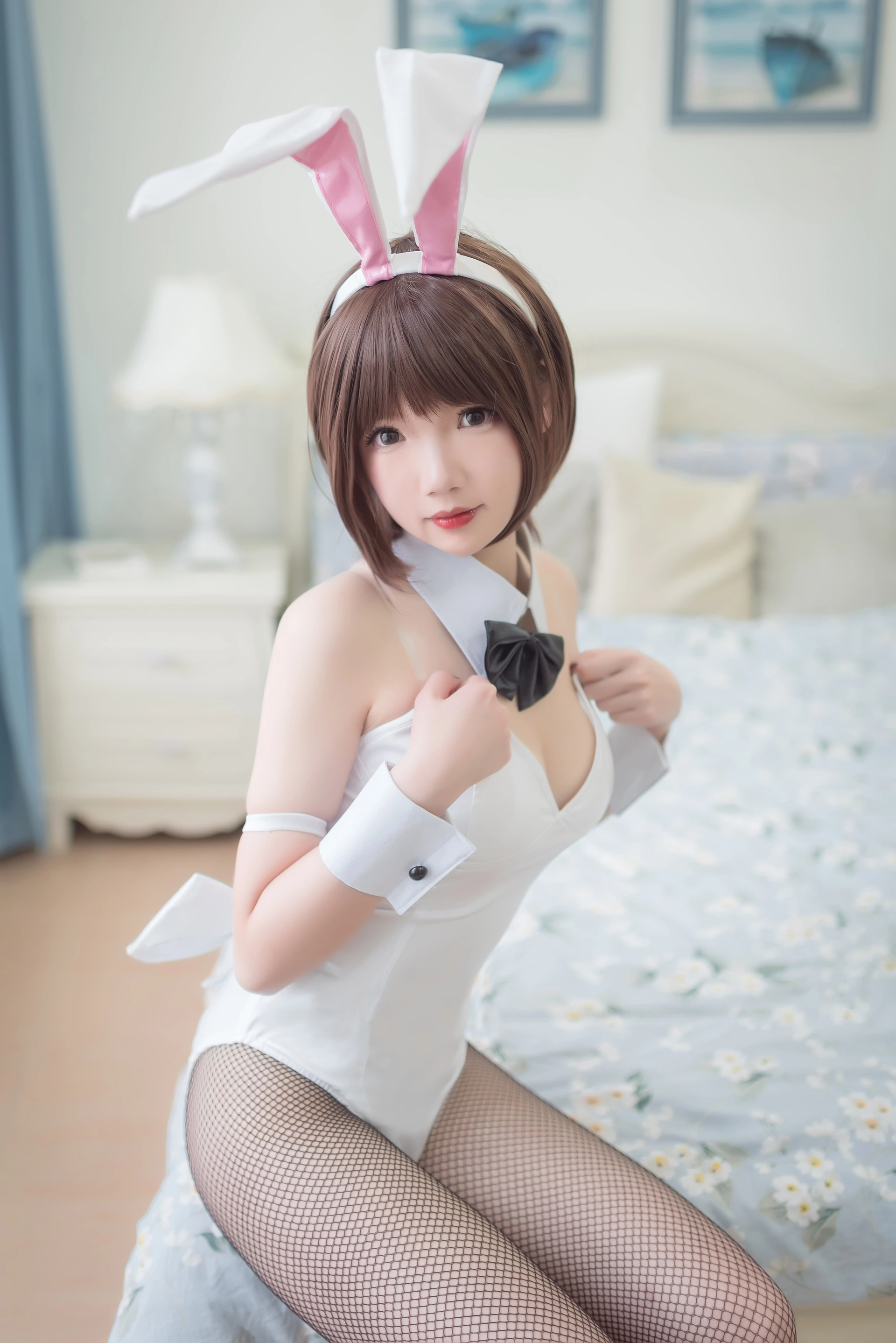 雪晴Astra - NO.05 加藤恵兔女郎 3