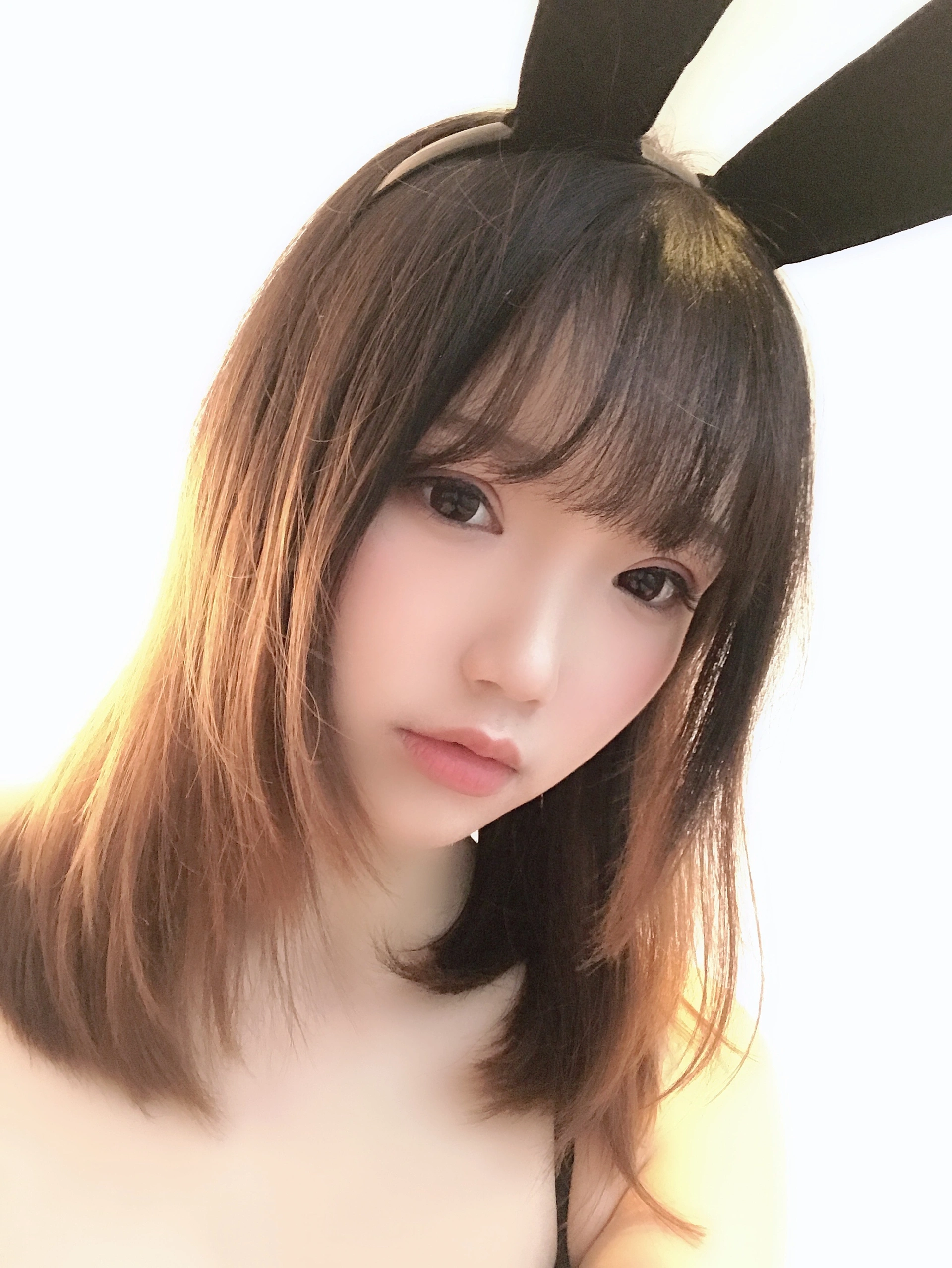 雪晴Astra - NO.06 新兔女郎 自拍 2