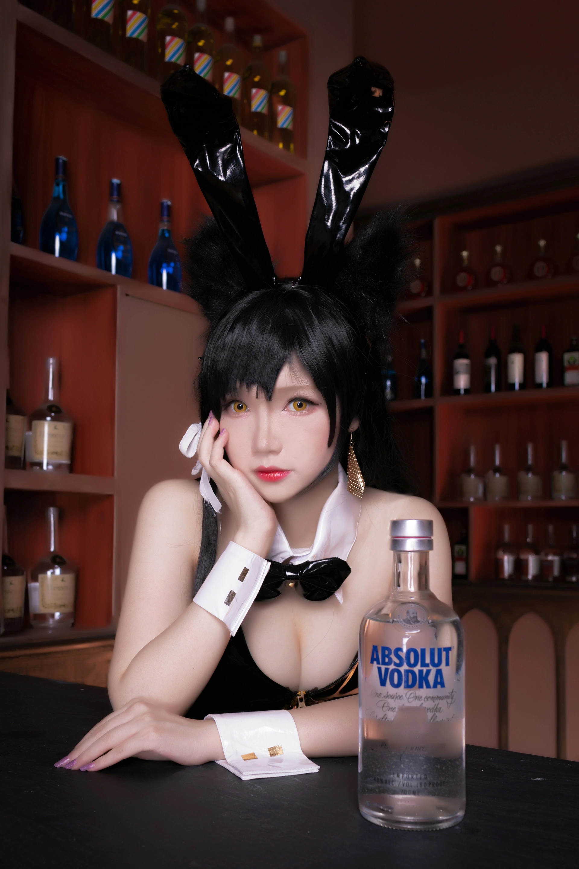 雪晴Astra - NO.08 爱宕兔女郎 2
