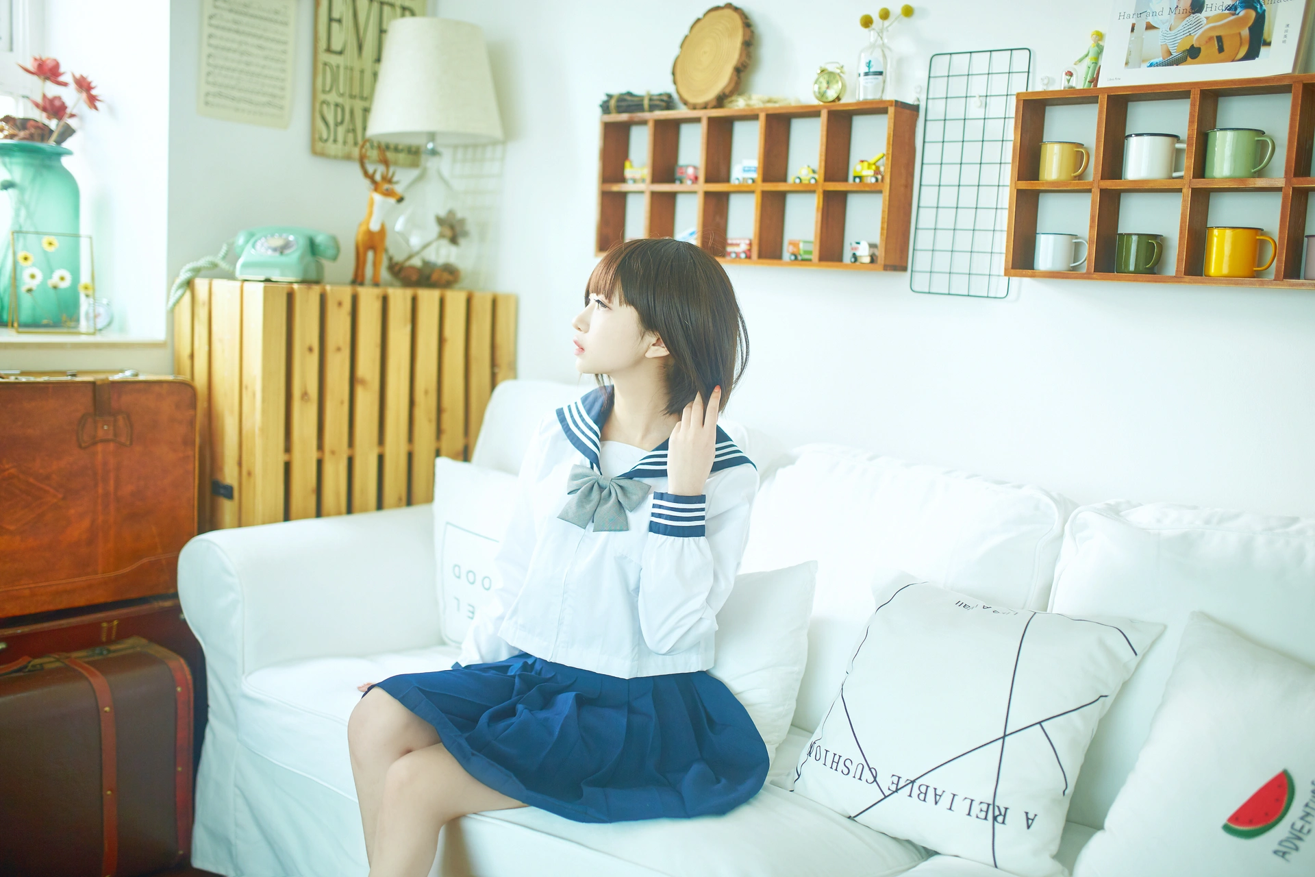 Shika小鹿鹿 - NO.05 Jk3 1
