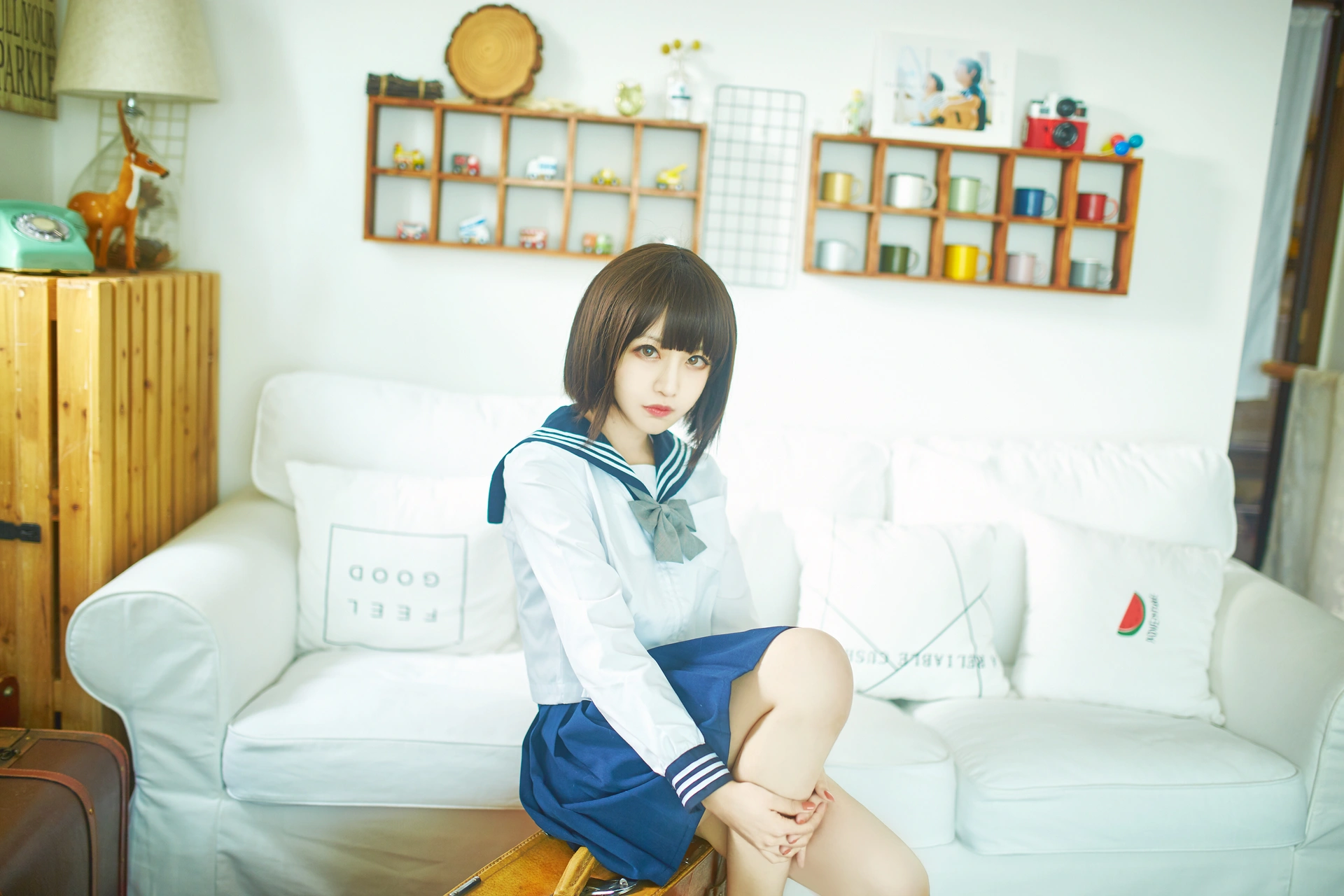 Shika小鹿鹿 - NO.05 Jk3 2