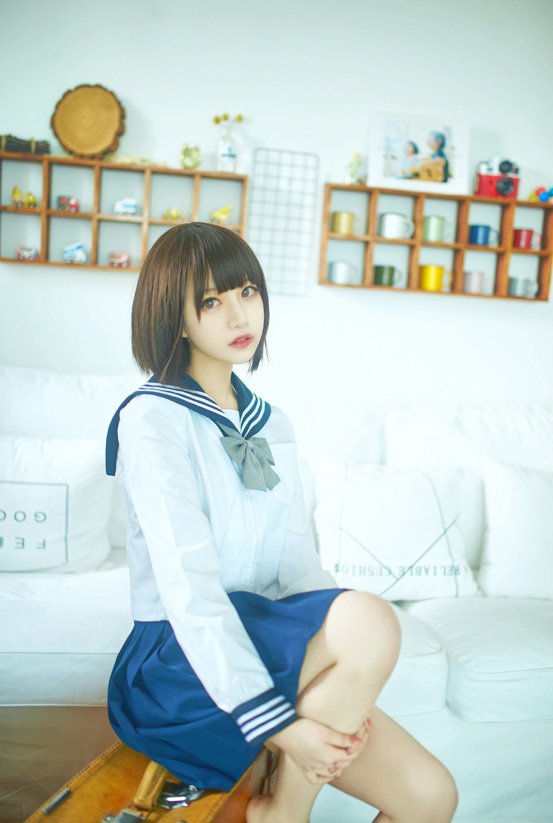 Shika小鹿鹿 - NO.05 Jk3 3