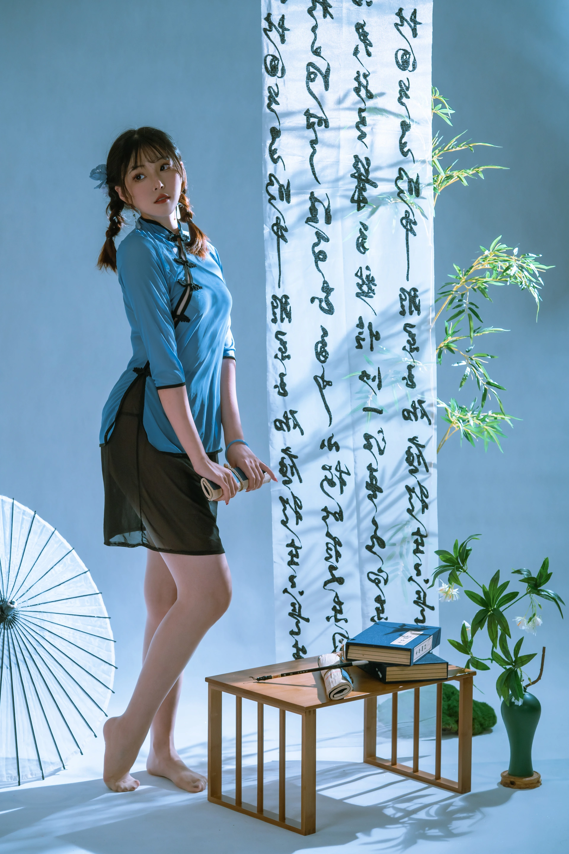 Natsuko夏夏子 - NO.33 清秋 2